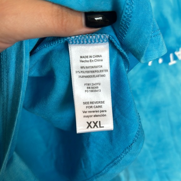 Juicy Couture Women's Performance Sport Logo Tank, NWT, Various sizes - Picture 6 of 6